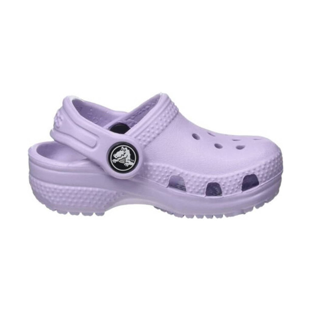 Crocs Kids' Classic Clog - Lavender - Lenny's Shoe & Apparel