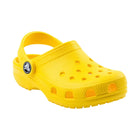 Crocs Kids' Classic Clog - Lemon - Lenny's Shoe & Apparel