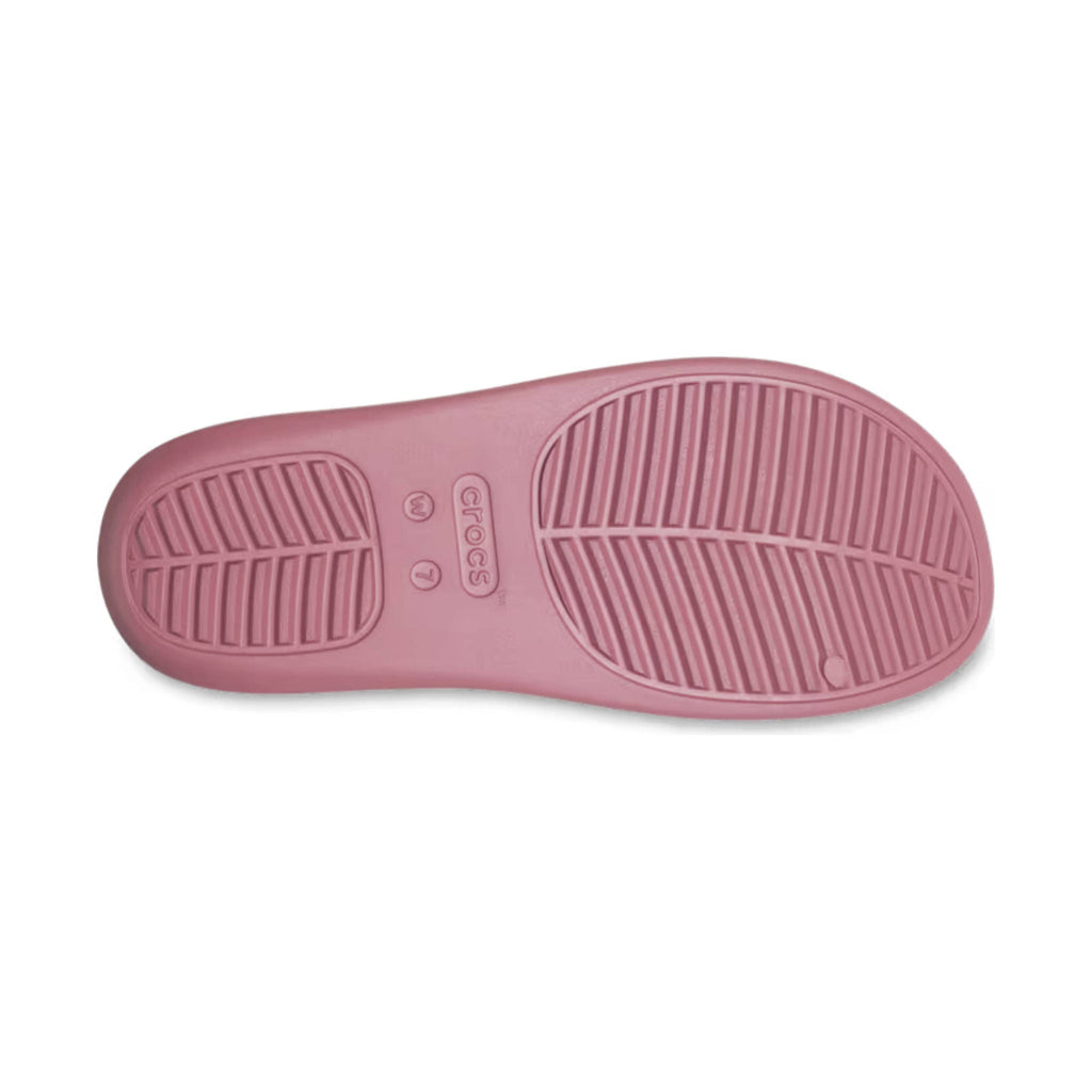 Crocs Women's Getaway Platform H Strap Sandals - Cassis - Lenny's Shoe & Apparel