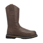 Dingo Men's Rake Steel Toe Work Boot - Brown - Lenny's Shoe & Apparel