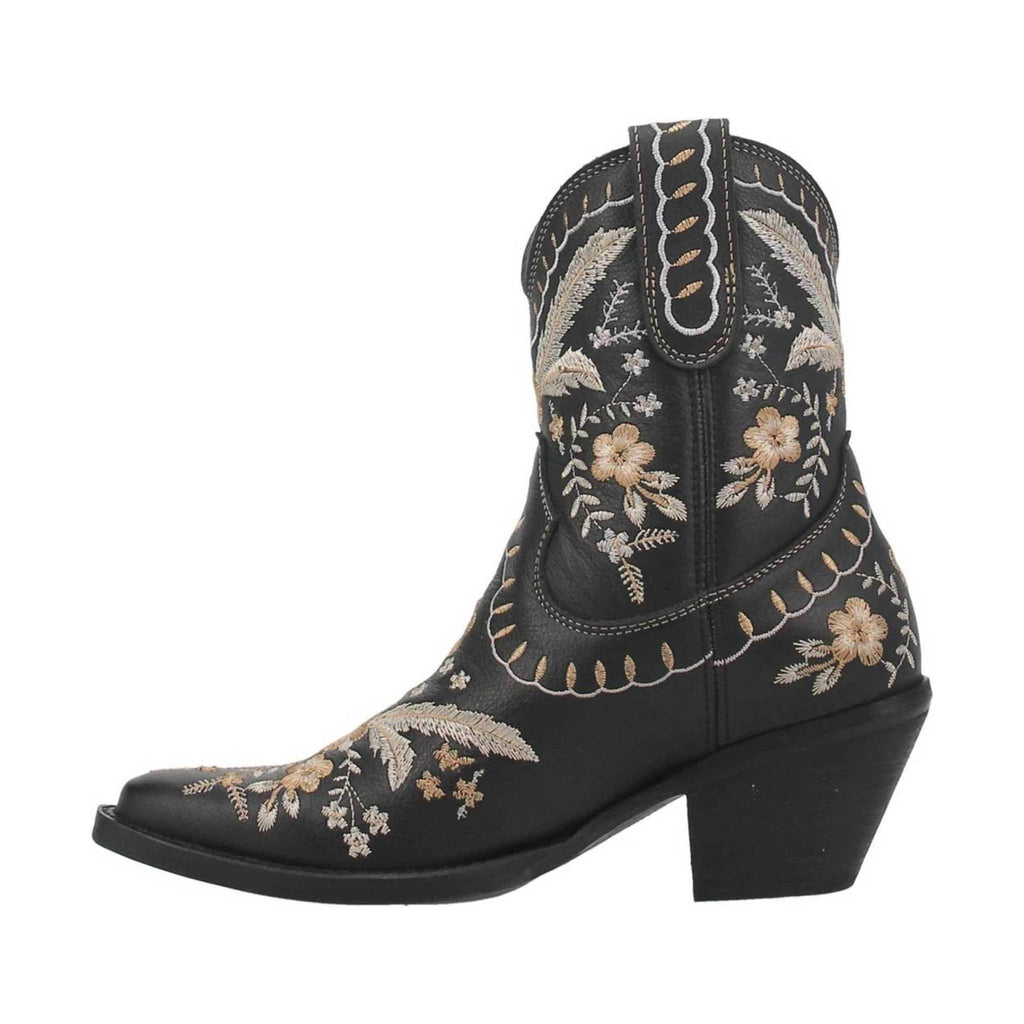 Dingo Women's Primrose Boot - Black - Lenny's Shoe & Apparel