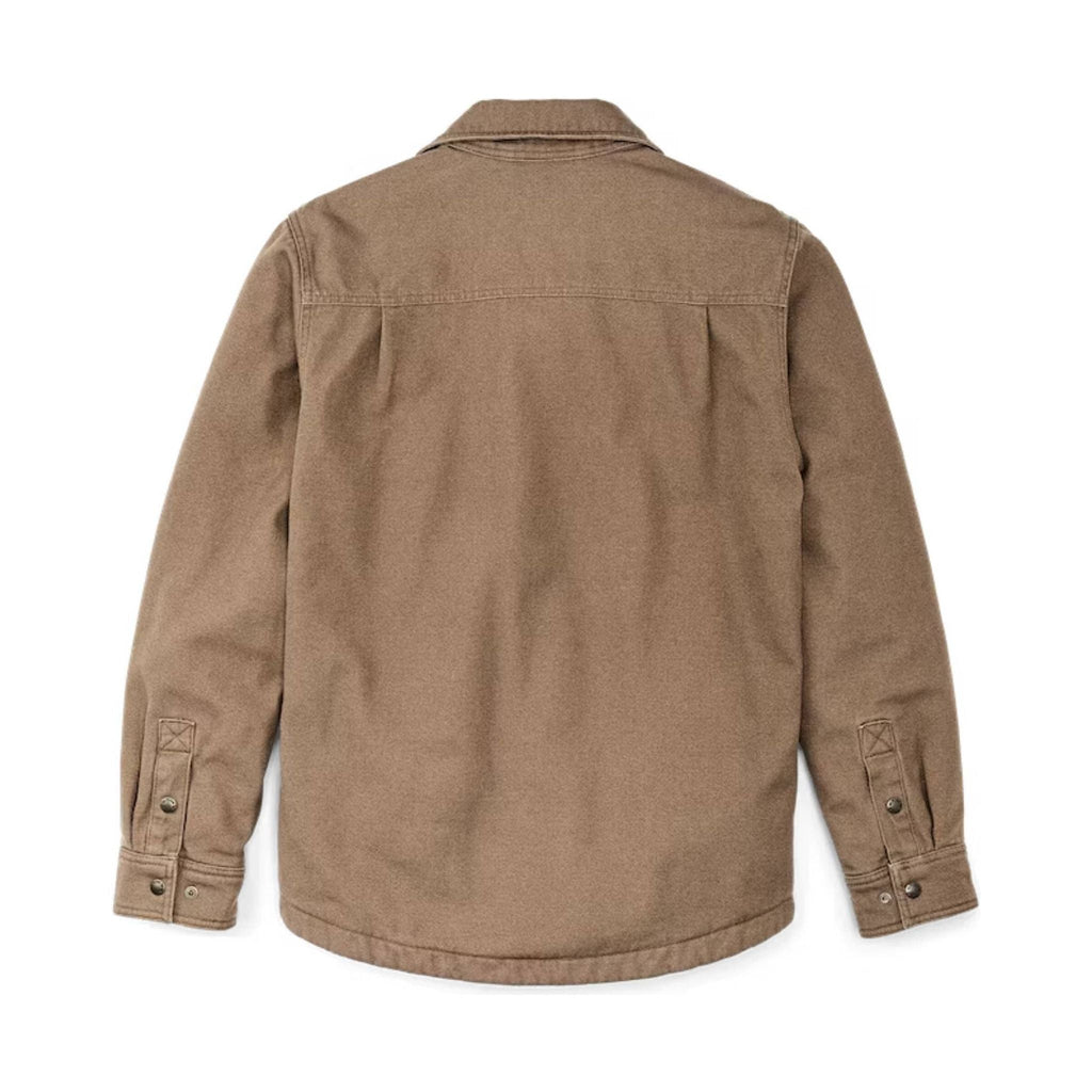 Filson Men's Fleece Lined Jac Shirt - Kang - Lenny's Shoe & Apparel