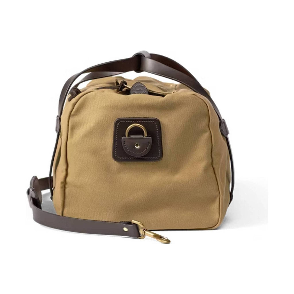 Filson Small Duffle Bag - Tan - Lenny's Shoe & Apparel