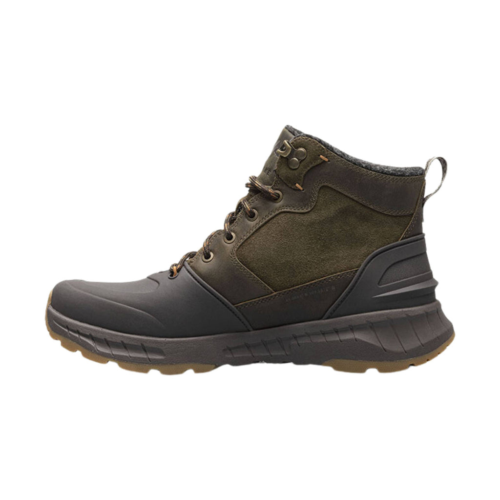 Forsake Men's Whitetail Mid Winter Boots - Black/Olive - Lenny's Shoe & Apparel