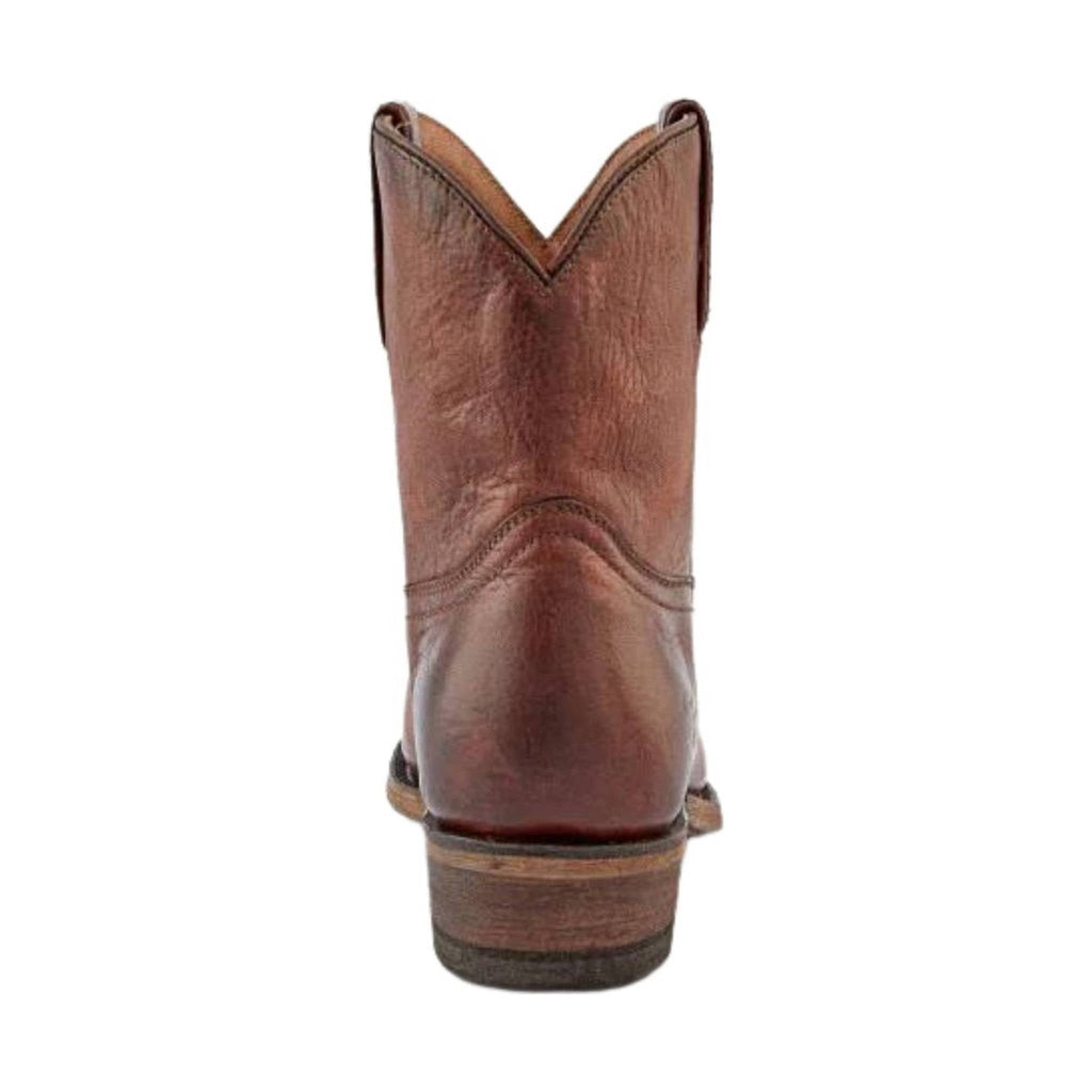 Frye Women's Billy Short Bootie - Redwood - Lenny's Shoe & Apparel