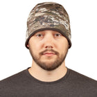 Huntworth Men's Performance Fleece Bard Beanie - Tarnen - Lenny's Shoe & Apparel