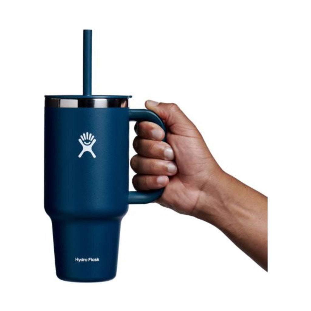 Hydro Flask 32oz All Around Travel Tumbler - Indigo - Lenny's Shoe & Apparel