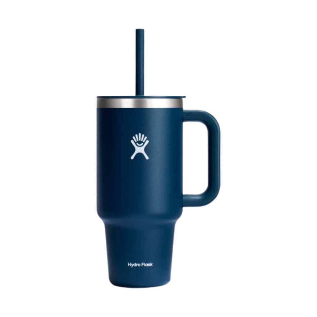 Hydro Flask 32oz All Around Travel Tumbler - Indigo - Lenny's Shoe & Apparel