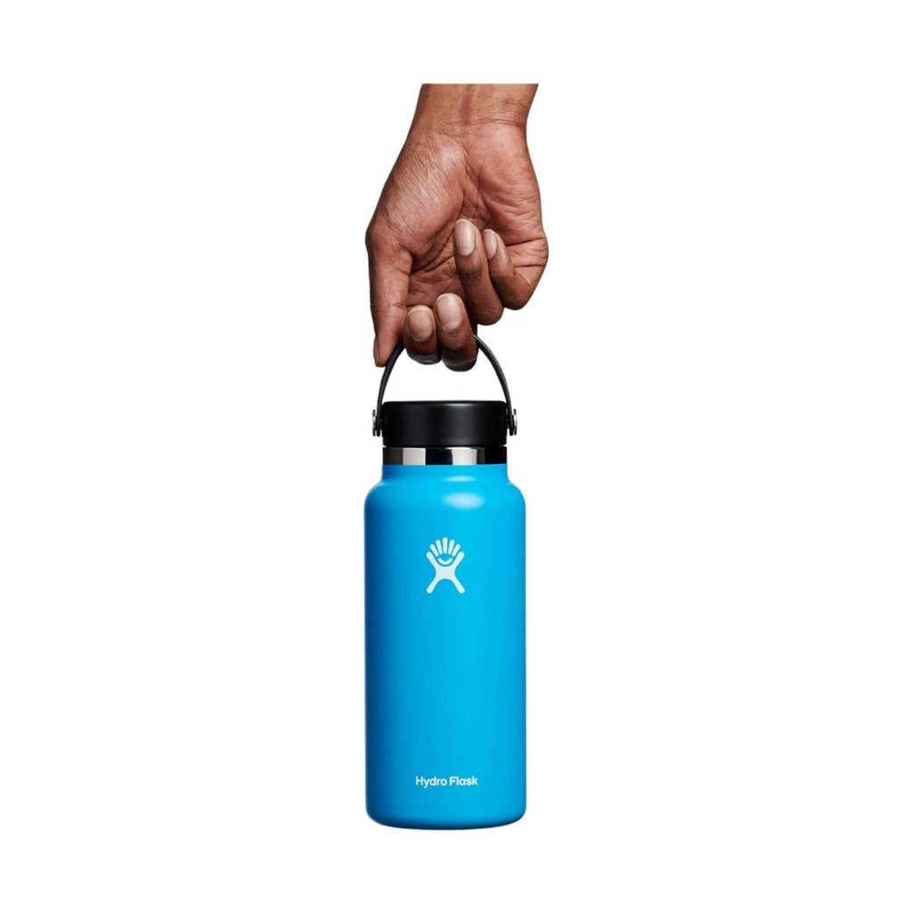 Hydro Flask 32oz Wide Mouth - Pacific - Lenny's Shoe & Apparel