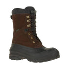 Kamik Men's Nation Plus Wide Winter Boots - Dark Brown - Lenny's Shoe & Apparel