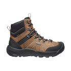 KEEN Men's Revel IV Mid Insulated Polar Boot - Dark Earth/Caramel Cafe - Lenny's Shoe & Apparel