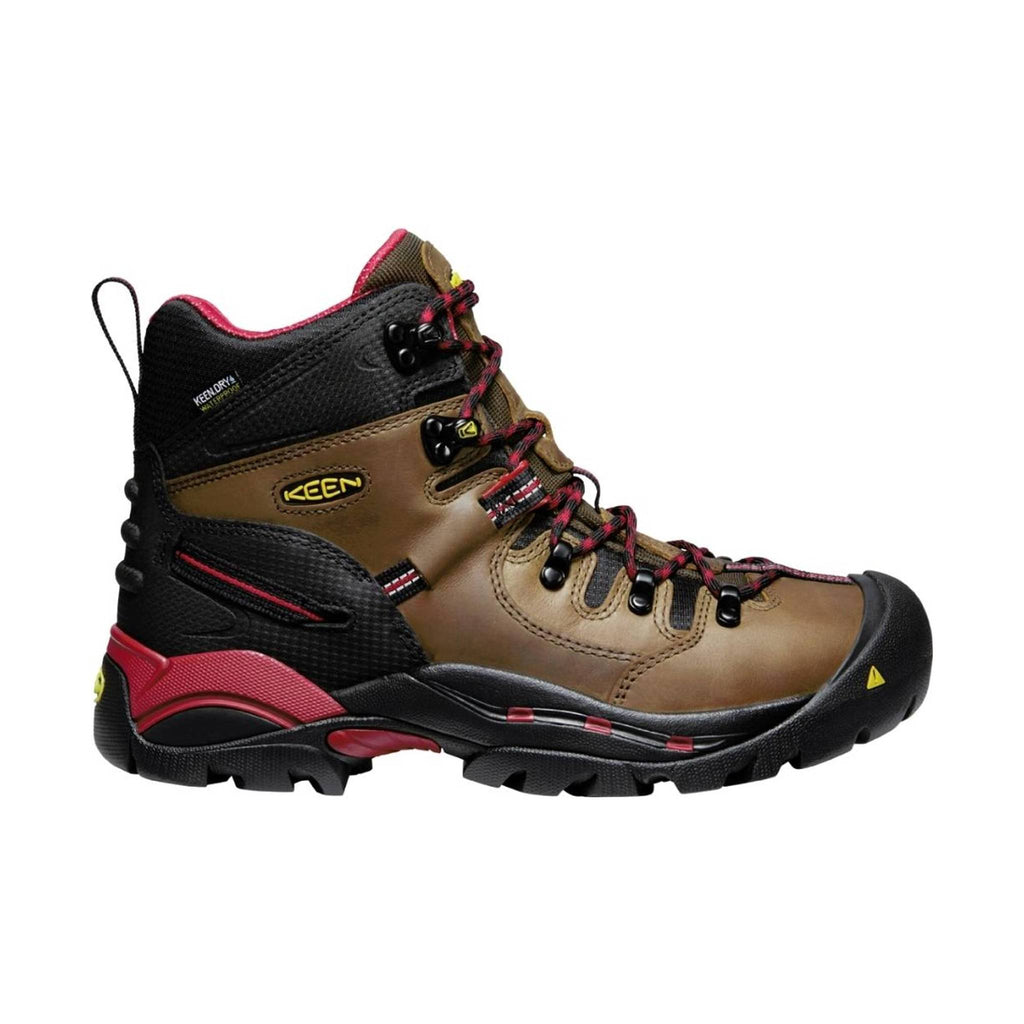 KEEN Utility Men's Pittsburgh (Steel Toe) - Lenny's Shoe & Apparel