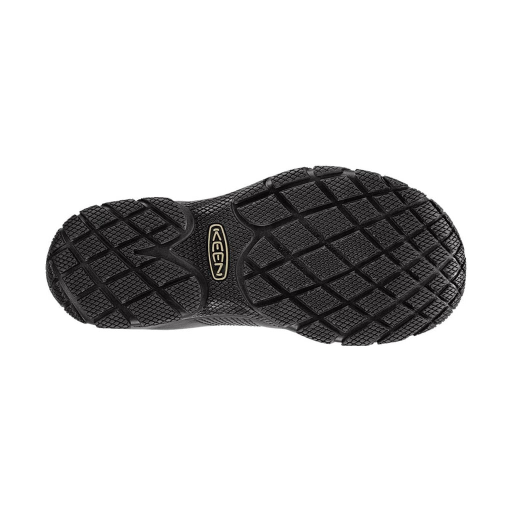 Keen Utility Men's PTC Oxford - Black - Lenny's Shoe & Apparel