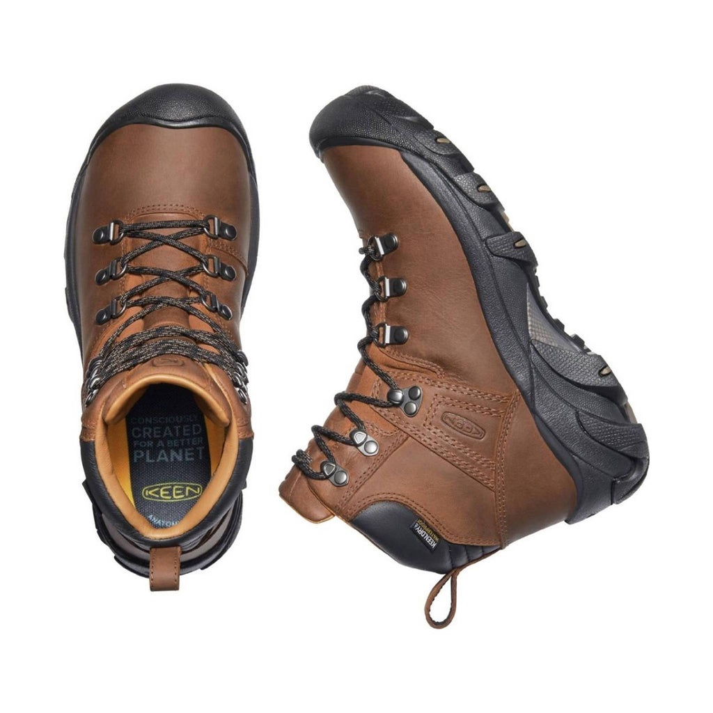 KEEN Women's Pyrenees Boot - Syrup - Lenny's Shoe & Apparel