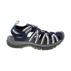 KEEN Women's Whisper Sandal - Navy - Lenny's Shoe & Apparel