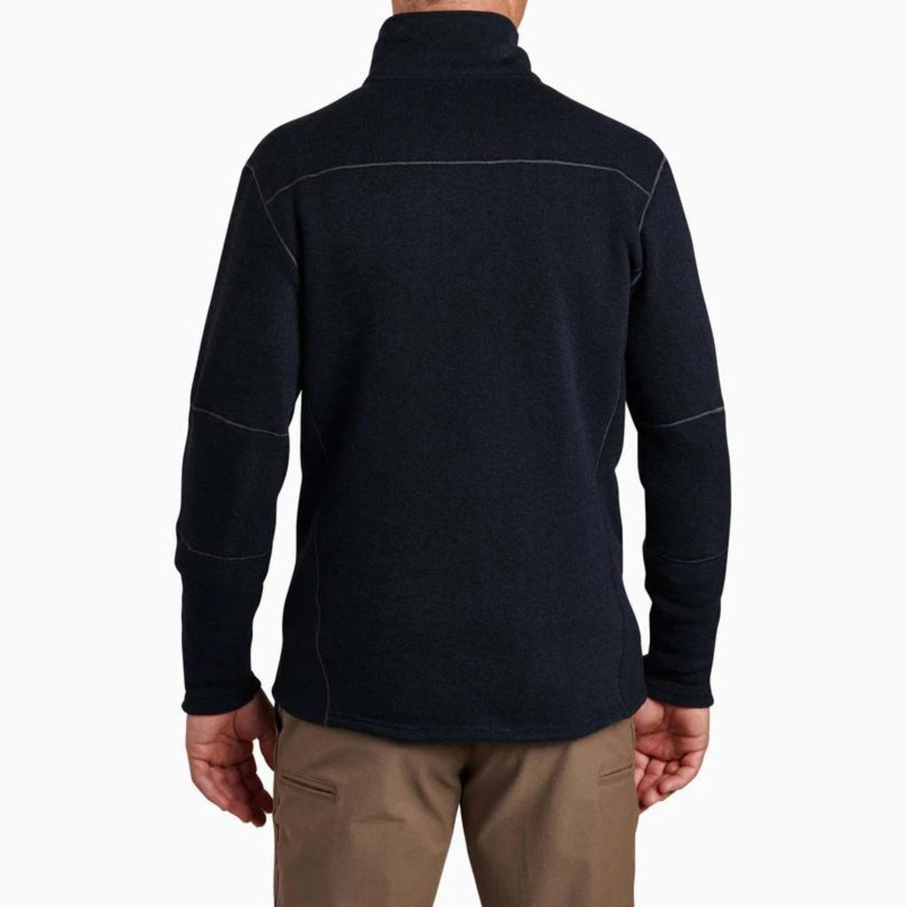 Kuhl Mens Interceptr Full Zip - Mutiny Blue - Lenny's Shoe & Apparel