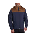 Kuhl Men's One Hoody - Ink - Lenny's Shoe & Apparel