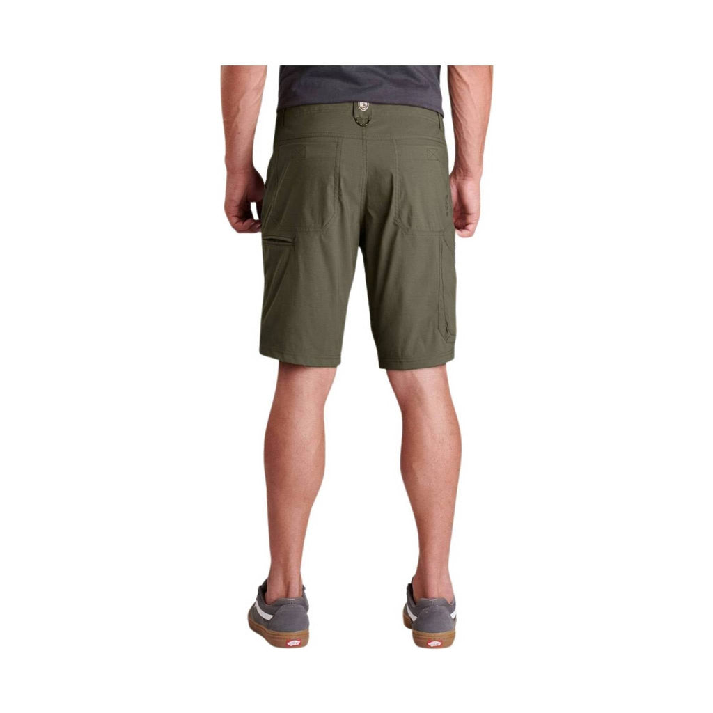 Kuhl Men's Renegade Short - Burnt Olive - Lenny's Shoe & Apparel