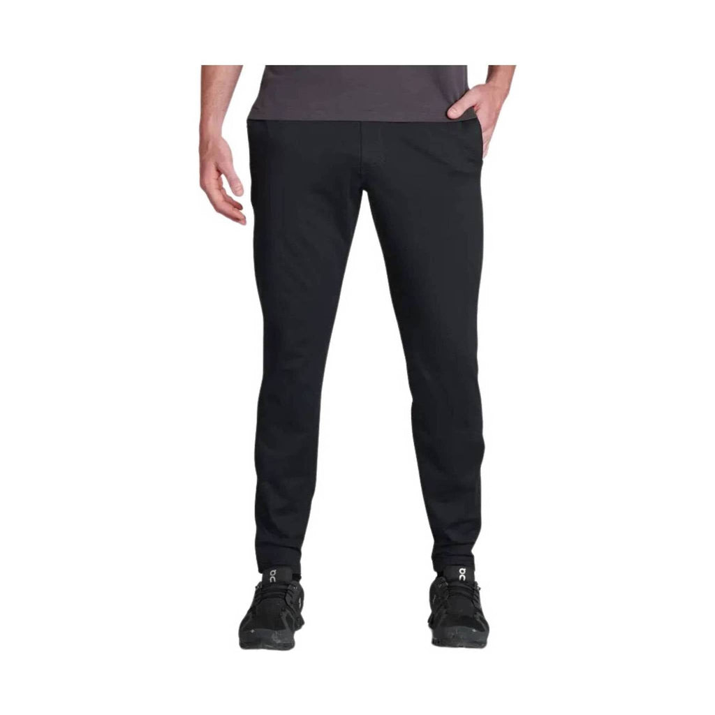 Kuhl Men's Stryver Pant - Black - Lenny's Shoe & Apparel