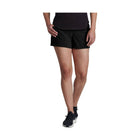 Kuhl Women's Vantage Short 4 Inch - Black - Lenny's Shoe & Apparel