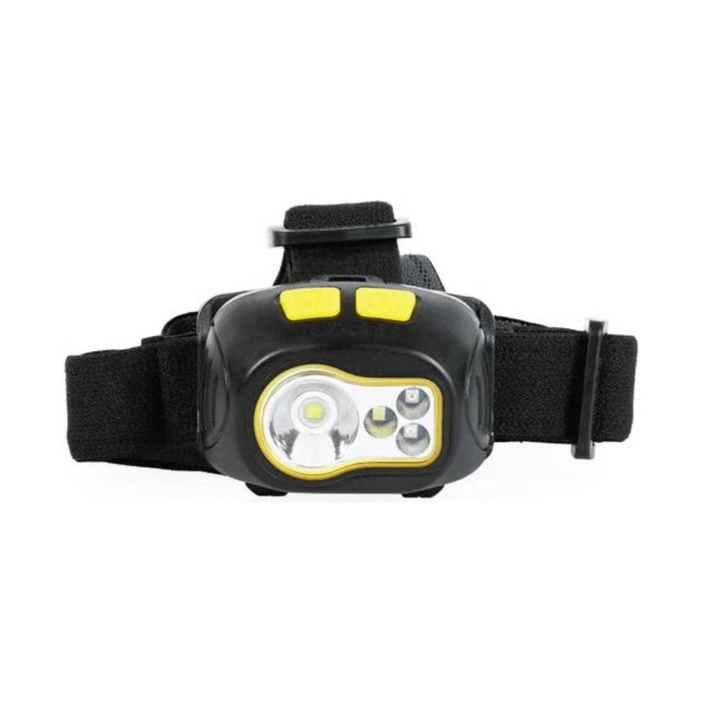 Luxpro LP346 Multi-Color Headlamp - Lenny's Shoe & Apparel