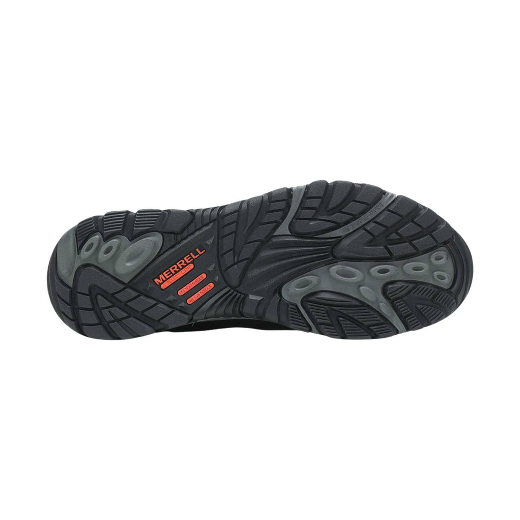 Merrell Men's Moab Adventure Moc Carbon Fiber Toe - Black - Lenny's Shoe & Apparel