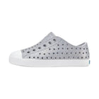 Native Kids' Infant Jefferson Bling - Disco Bling/Shell White - Lenny's Shoe & Apparel