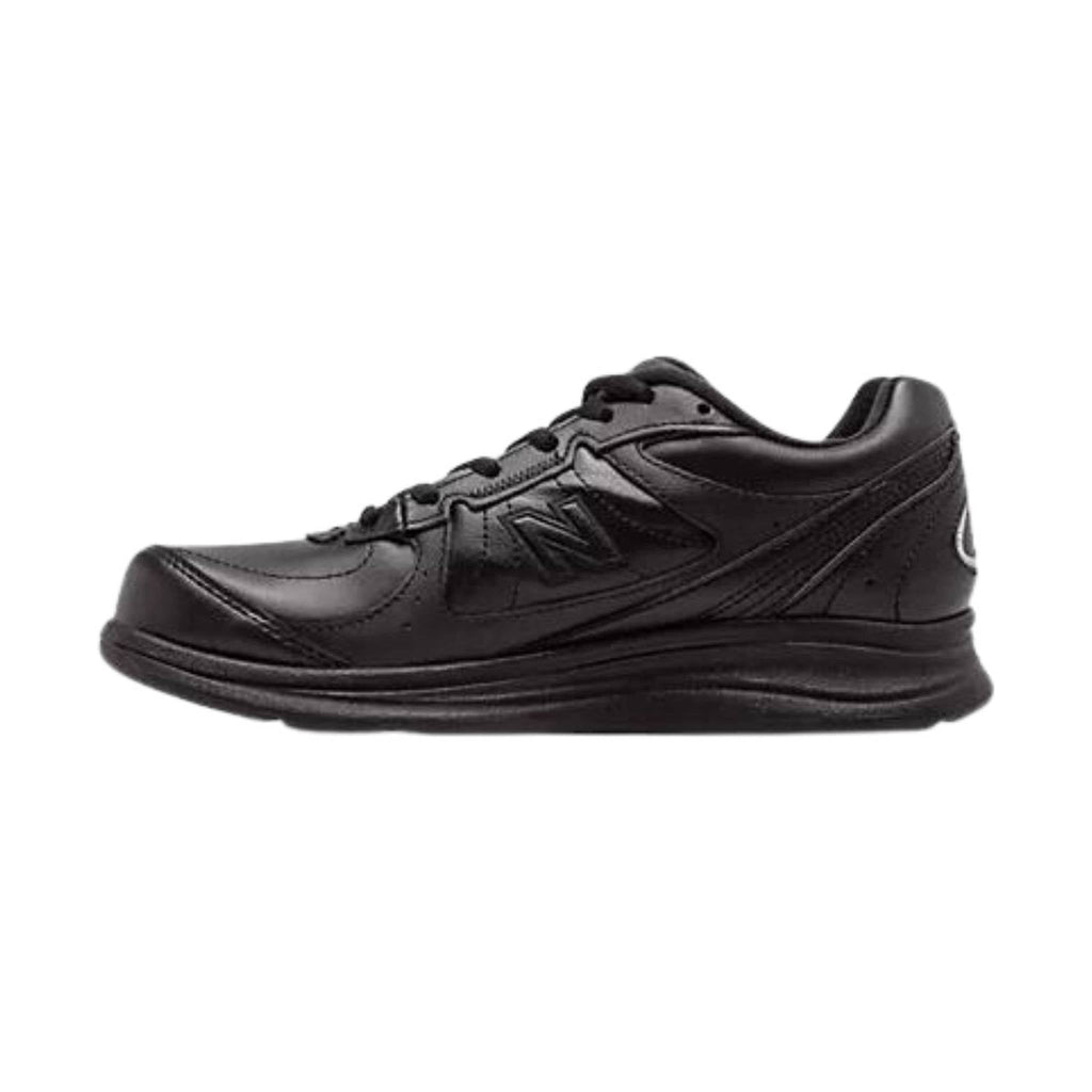 New Balance Women's 577v1 Walking shoe - Black - Lenny's Shoe & Apparel