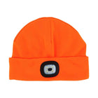 Night Scope Sportsman Beanie - Orange - Lenny's Shoe & Apparel