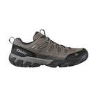 Oboz Men's Sawtooth X Low B-DRY - Charcoal - Lenny's Shoe & Apparel