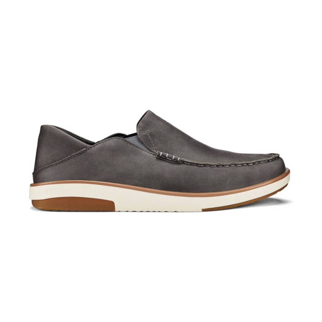 Olukai Men's Kalia - Ash - Lenny's Shoe & Apparel