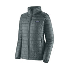 Patagonia Women's Nano Puff Jacket - Nouveau Green - Lenny's Shoe & Apparel