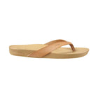 Reef Women's Cushion Court Flip Flop - Natural - Lenny's Shoe & Apparel