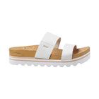 Reef Women's Cushion Vista Hi Sandal - Cloud - Lenny's Shoe & Apparel