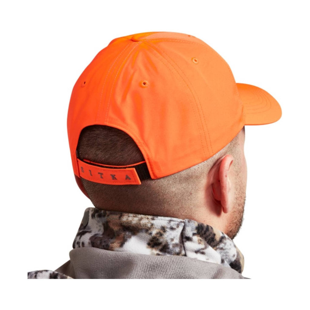 Sitka Ballistic Cap - Blaze Orange - Lenny's Shoe & Apparel