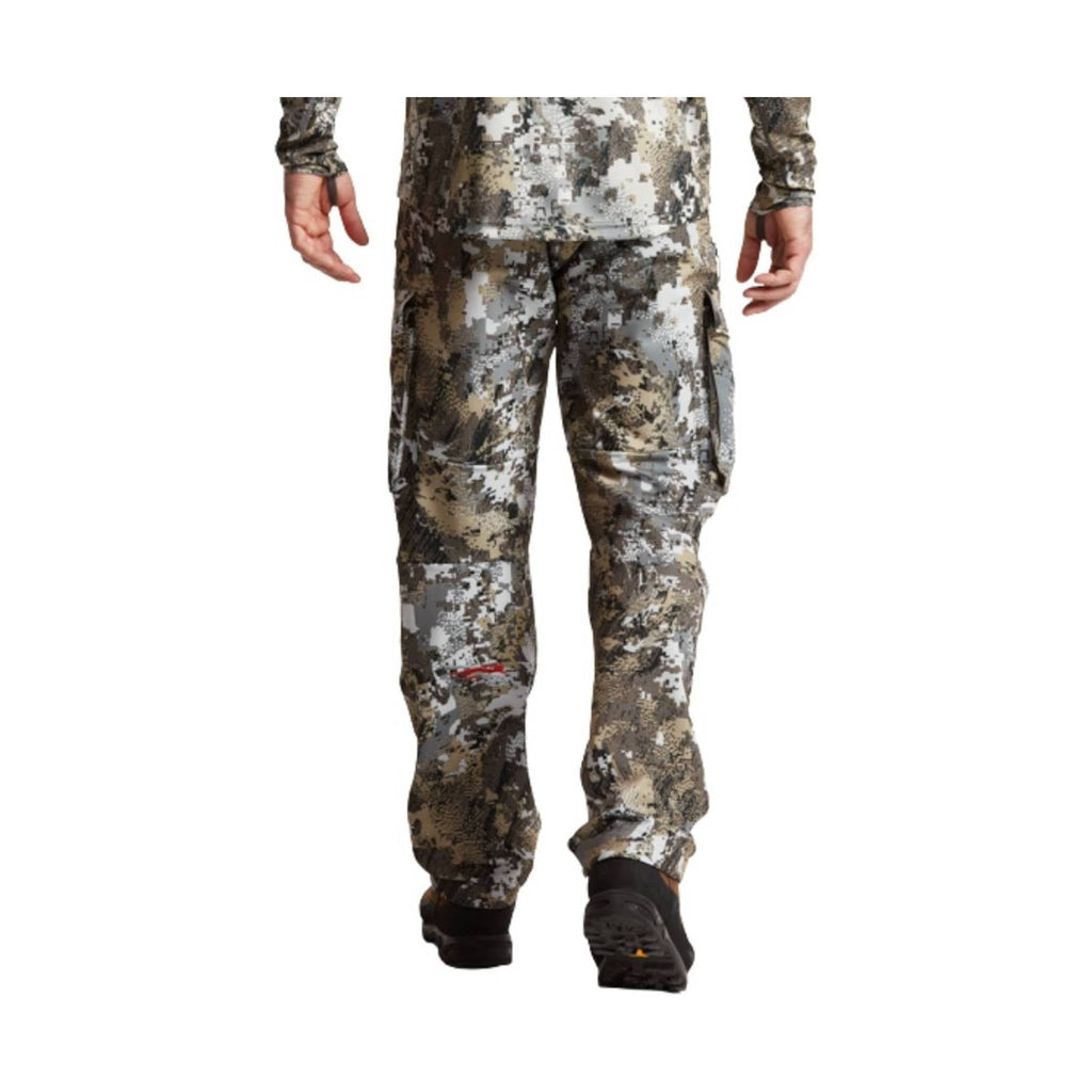 Sitka Men's Equinox Pant - Optifade Elevated II - Lenny's Shoe & Apparel