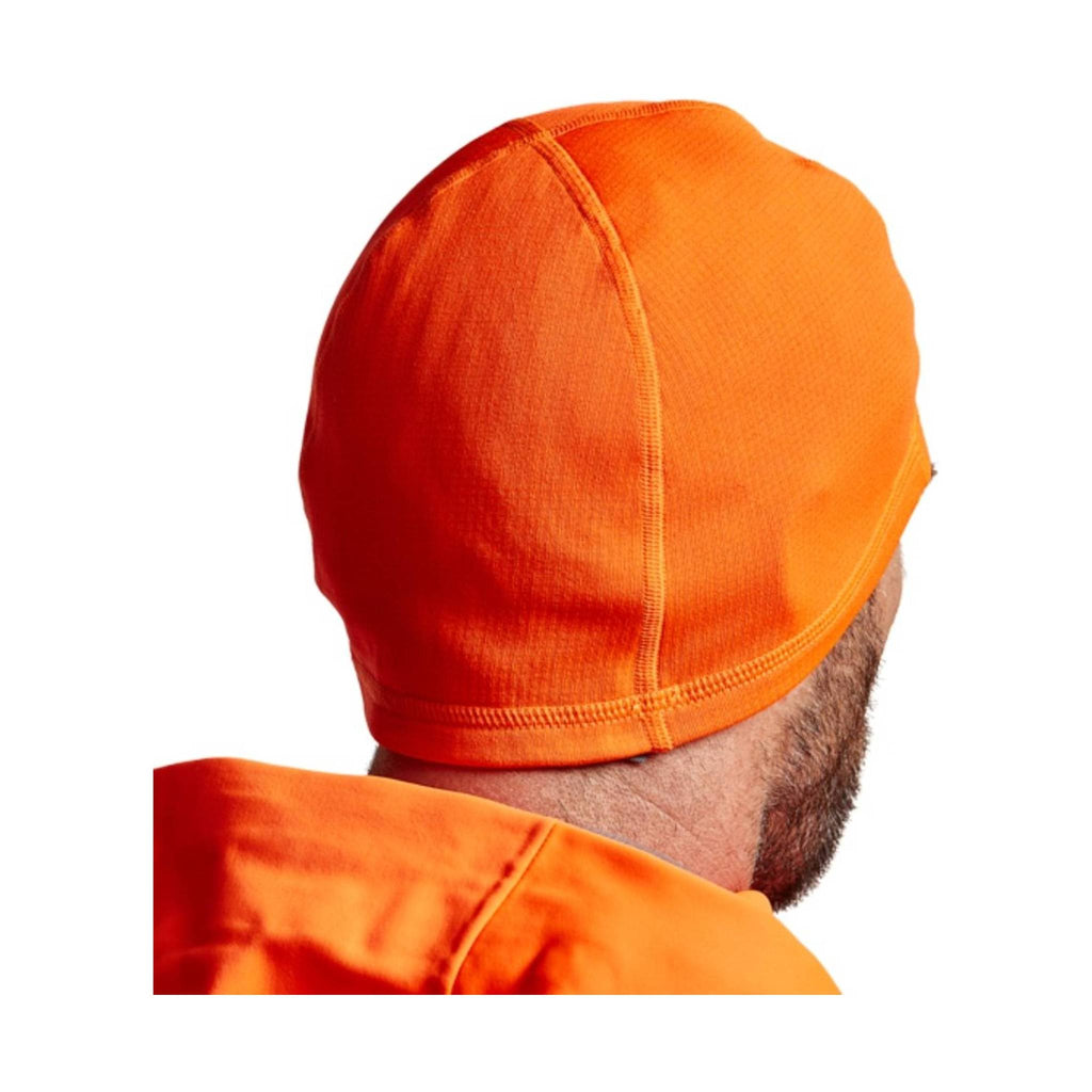 Sitka Traverse Beanie - Blaze Orange - Lenny's Shoe & Apparel