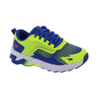 Skechers Kids' Elite Sport Tread Shoe - Yellow/Blue - Lenny's Shoe & Apparel