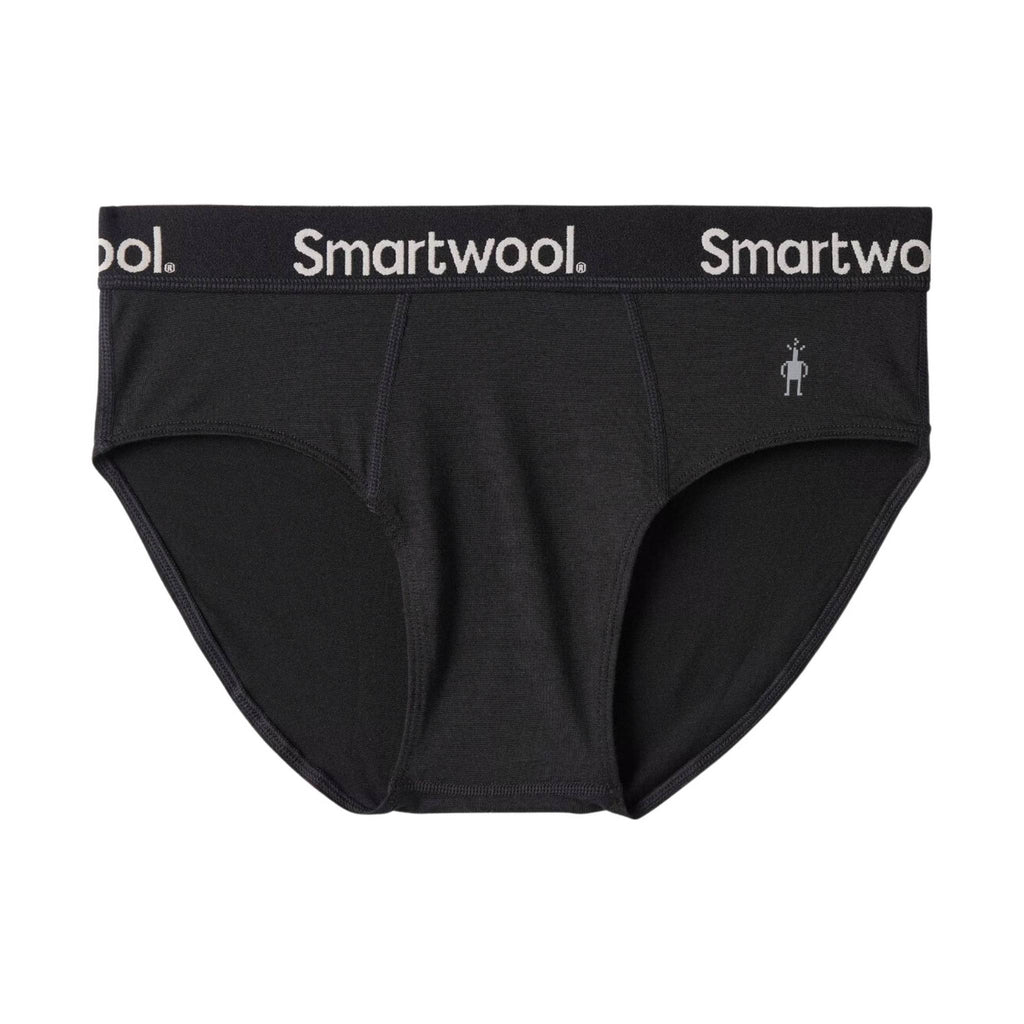 Smartwool Men's Merino Brief Boxed - Black - Lenny's Shoe & Apparel
