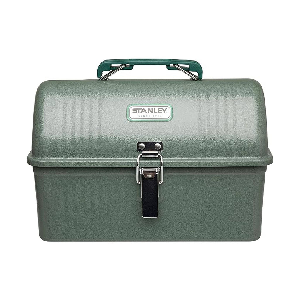 Stanley Classic Lunchbox - Hammertone Green - Lenny's Shoe & Apparel