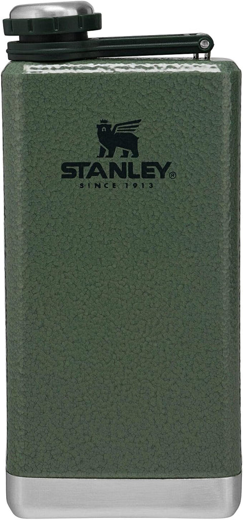 Stanley Legendary Classic Pre-Party Spirit Flask - Hammertone Green - Lenny's Shoe & Apparel