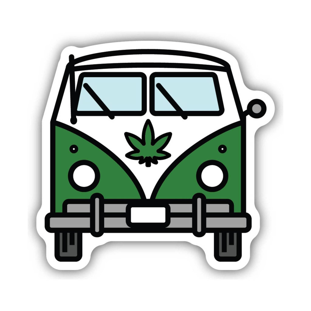 Sticker Northwest Cannibus - Lenny's Shoe & Apparel