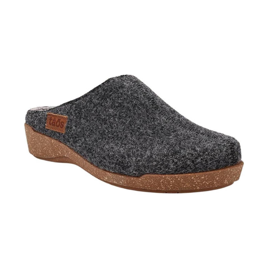 Taos Women's Woollery - Charcoal - Lenny's Shoe & Apparel