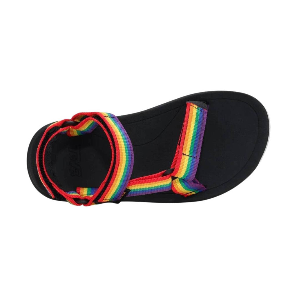 Teva Little Kids' Hurricane XLT 2 Sandal - Rainbow /Black - Lenny's Shoe & Apparel