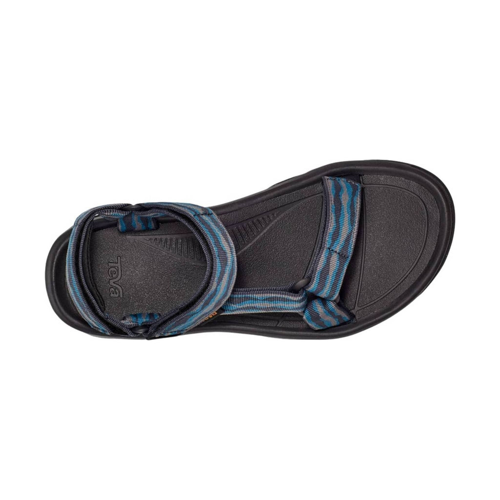 Teva Men's Hurricane XLT2 Sandal - Foggy Mountain Navy/Grey - Lenny's Shoe & Apparel