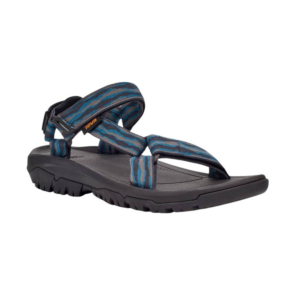 Teva Men's Hurricane XLT2 Sandal - Foggy Mountain Navy/Grey - Lenny's Shoe & Apparel