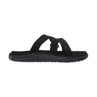 Teva Women's Voya Slide - Black - Lenny's Shoe & Apparel