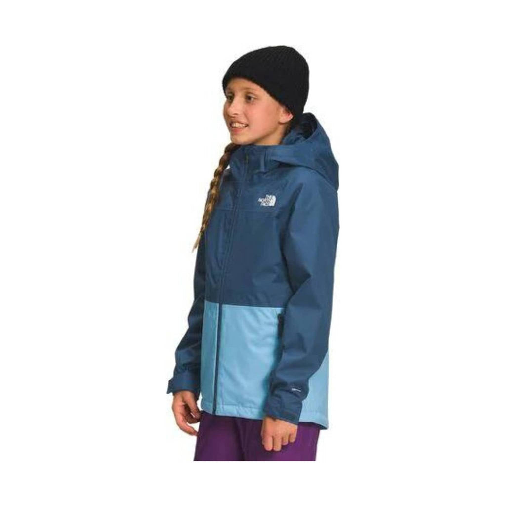 The North Face Kids' Vortex Triclimate - Shady Blue - Lenny's Shoe & Apparel