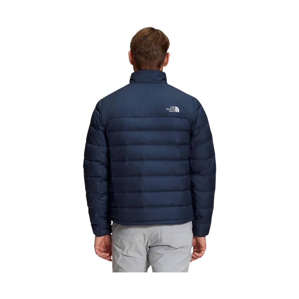 The North Face Men's Aconcagua 2 Jacket - Summit Navy - Lenny's Shoe & Apparel