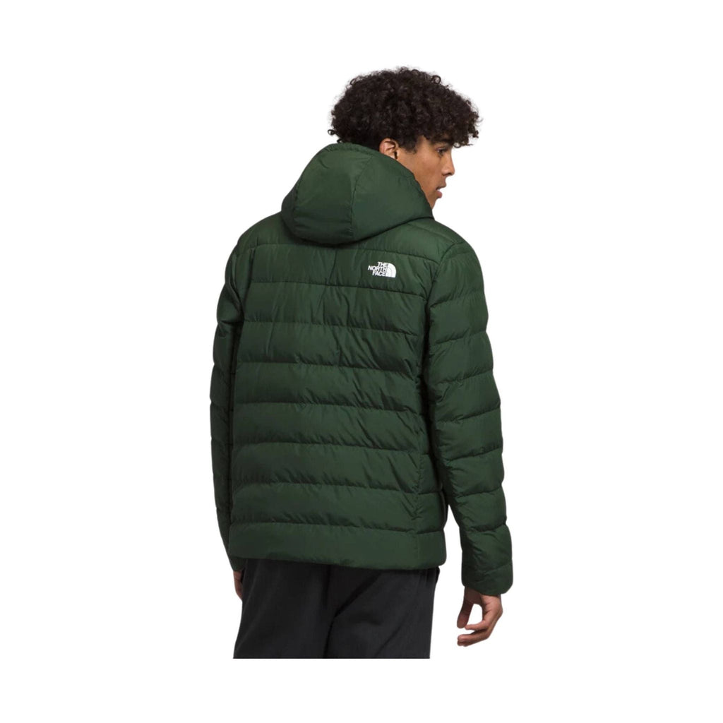 The North Face Men's Aconcagua 3 Hoodie Jacket - Pine Needle - Lenny's Shoe & Apparel